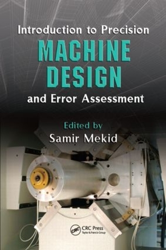 Бумажная книга «Introduction to Precision Machine Design and Error Assessment» - фото №1
