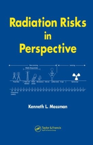Паперова книга «Radiation Risks in Perspective», автор Кеннет Л. Моссман - фото №1