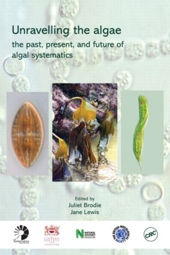 Бумажная книга «Unravelling the algae: the past, present, and future of algal systematics» - фото №1