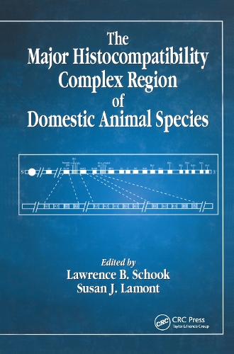 Бумажная книга «The Major Histocompatibility Complex Region of Domestic Animal Species», авторов Лоуренс Б. Шук, Сьюзен Дж. Ламонт - фото №1