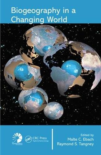 Бумажная книга «Biogeography in a Changing World» - фото №1