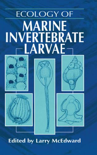 Паперова книга «Ecology of Marine Invertebrate Larvae», автор Ларрі МакЕдвард - фото №1