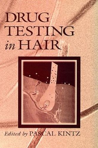 Паперова книга «Drug Testing in Hair» - фото №1