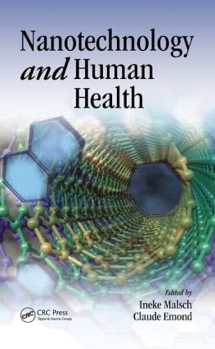 Бумажная книга «Nanotechnology and Human Health» - фото №1