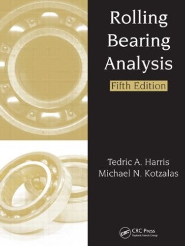 Бумажная книга «Rolling Bearing Analysis - 2 Volume Set», авторов Майкл Н. Котцалас, Тедрик А. Харрис - фото №1