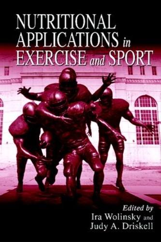 Паперова книга «Nutritional Applications in Exercise and Sport» - фото №1