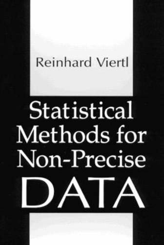 [object Object] «Statistical Methods for Non-Precise Data», автор Райнхард Віртль - фото №1