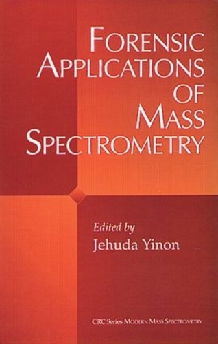 Паперова книга «Forensic Applications of Mass Spectrometry» - фото №1