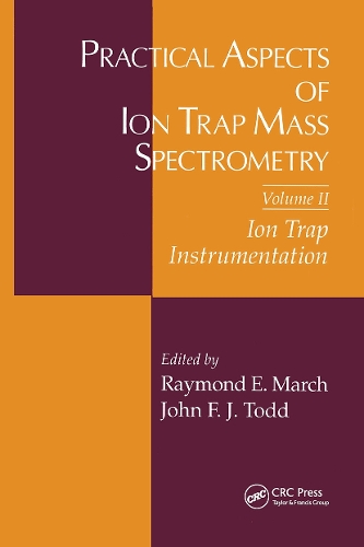 Паперова книга «Practical Aspects of Ion Trap Mass Spectrometry, Volume II» - фото №1