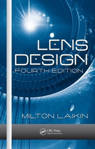Бумажная книга «Lens Design», автор Милтон Лайкин - фото №1