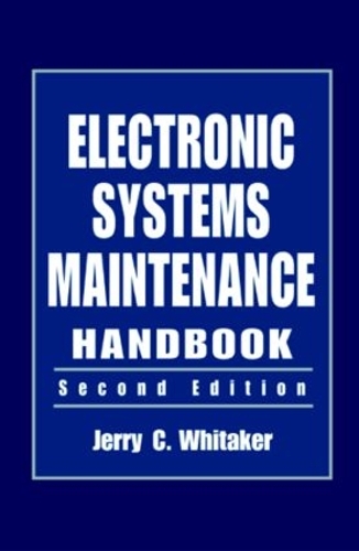 Паперова книга «Electronic Systems Maintenance Handbook» - фото №1