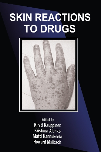 Паперова книга «Skin Reactions to Drugs» - фото №1