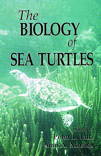 Паперова книга «The Biology of Sea Turtles, Volume I» - фото №1