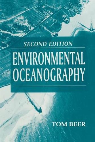 Паперова книга «Environmental Oceanography», автор Том Бір - фото №1