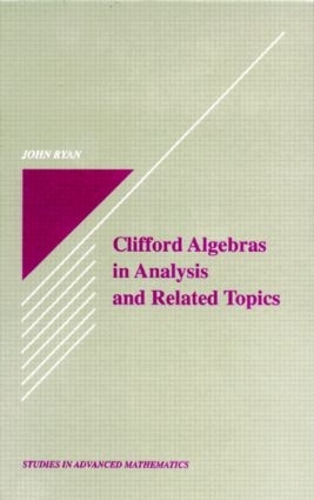 [object Object] «Clifford Algebras in Analysis and Related Topics», автор Джон Райан - фото №1