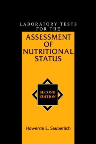 [object Object] «Laboratory Tests for the Assessment of Nutritional Status», автор Хауерде Е. Зауберліх - фото №1
