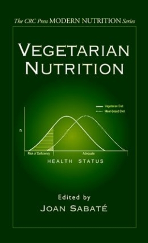 Паперова книга «Vegetarian Nutrition» - фото №1