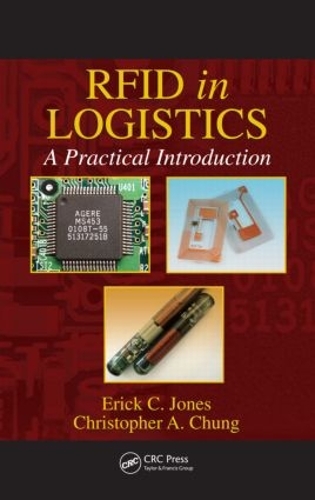 Бумажная книга «RFID in Logistics: A Practical Introduction», авторов Кристофер А. Чанг, Эрик К. Джонс - фото №1