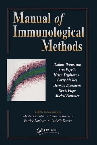 [object Object] «Manual of Immunological Methods», автор Канадиан Нэтворкинг - фото №1