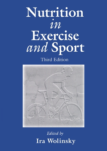 Паперова книга «Nutrition in Exercise and Sport, Third Edition» - фото №1