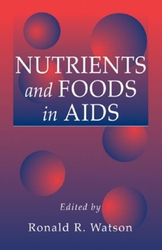 Бумажная книга «Nutrients and Foods in Aids» - фото №1