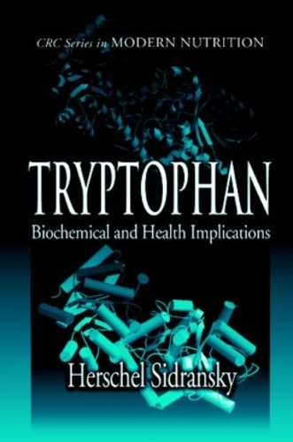 [object Object] «Tryptophan: Biochemical and Health Implications», автор Гершель Сидранский - фото №1