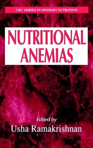 Паперова книга «Nutritional Anemias» - фото №1