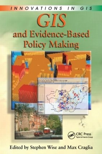 Бумажная книга «GIS and Evidence-Based Policy Making» - фото №1