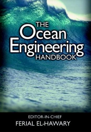 Бумажная книга «The Ocean Engineering Handbook» - фото №1