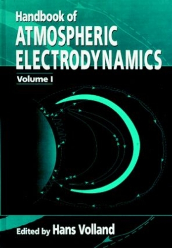 Бумажная книга «Handbook of Atmospheric Electrodynamics, Volume I» - фото №1