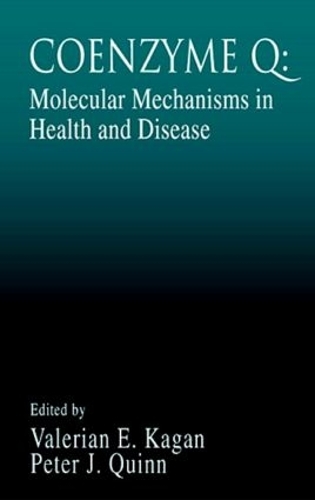 Бумажная книга «Coenzyme Q: Molecular Mechanisms in Health and Disease» - фото №1