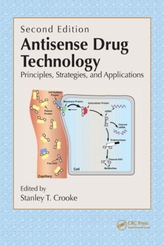 Бумажная книга «Antisense Drug Technology: Principles, Strategies, and Applications, Second Edition» - фото №1