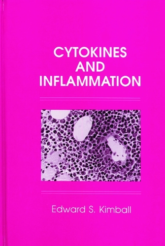 Паперова книга «Cytokines and Inflammation» - фото №1