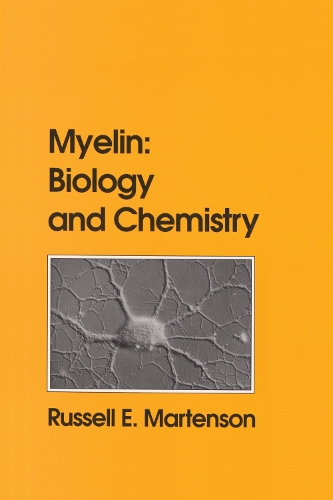 Паперова книга «Myelin: Biology and Chemistry» - фото №1