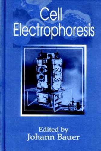 Паперова книга «Cell Electrophoresis», автор Йоганн Бауер - фото №1