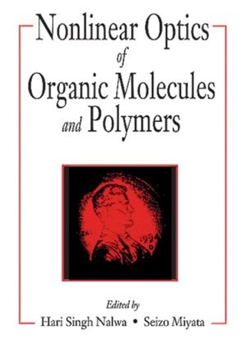 Паперова книга «Nonlinear Optics of Organic Molecules and Polymers» - фото №1
