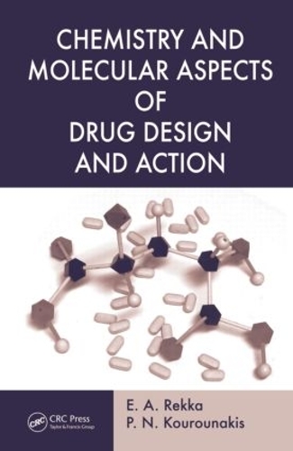 Бумажная книга «Chemistry and Molecular Aspects of Drug Design and Action» - фото №1