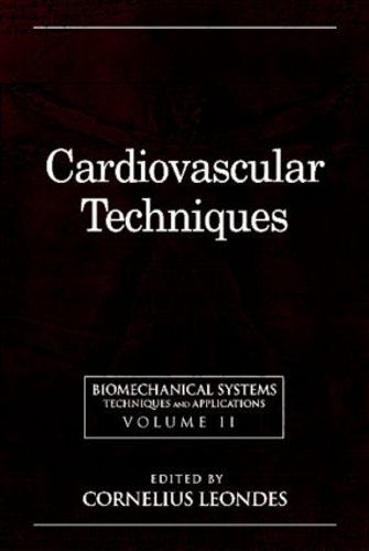 Паперова книга «Biomechanical Systems: Techniques and Applications, Volume II: Cardiovascular Techniques» - фото №1