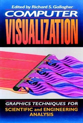 Паперова книга «Computer Visualization: Graphics Techniques for Engineering and Scientific Analysis» - фото №1