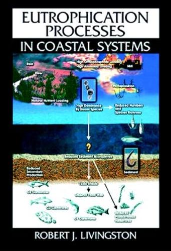 [object Object] «Eutrophication Processes in Coastal Systems: Origin and Succession of Plankton Blooms and Effects on Secondary Production in Gulf Coast Estuaries», автор Роберт Дж. Лівінгстон - фото №1