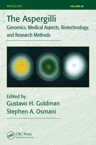 Бумажная книга «The Aspergilli: Genomics, Medical Aspects, Biotechnology, and Research Methods» - фото №1