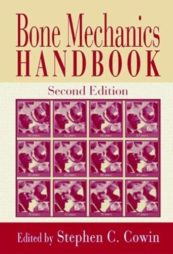 Бумажная книга «Bone Mechanics Handbook» - фото №1