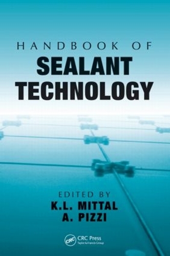 Бумажная книга «Handbook of Sealant Technology» - фото №1