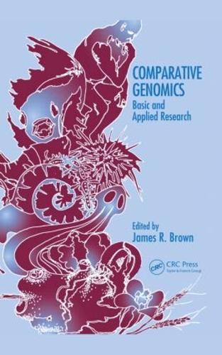 Бумажная книга «Comparative Genomics: Basic and Applied Research» - фото №1