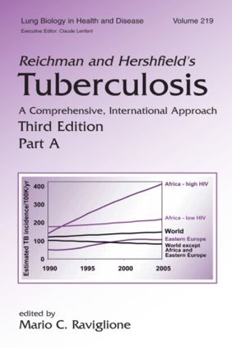 Паперова книга «Reichman and Hershfield's Tuberculosis: A Comprehensive, International Approach», авторів Ерл С. Хершфілд, Лі Б. Райхман - фото №1
