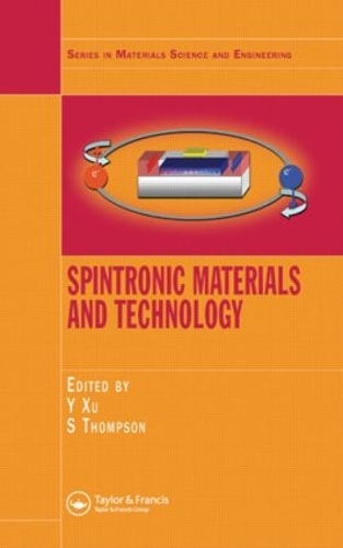 Бумажная книга «Spintronic Materials and Technology» - фото №1