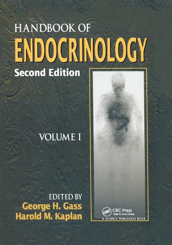 Паперова книга «Handbook of Endocrinology, Second Edition, Volume I», авторів Джордж Х. Гасс, Гарольд М. Каплан - фото №1