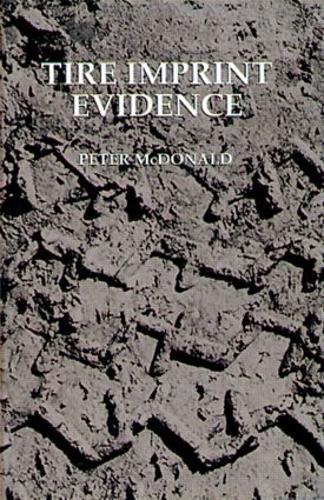 Бумажная книга «Tire Imprint Evidence» - фото №1