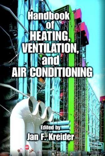 Паперова книга «Handbook of Heating, Ventilation, and Air Conditioning» - фото №1