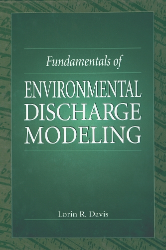 [object Object] «Fundamentals of Environmental Discharge Modeling», автор Лорин Р. Дэвис - фото №1